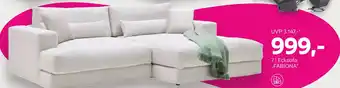 Mömax Ecksofa FABIONA Angebot