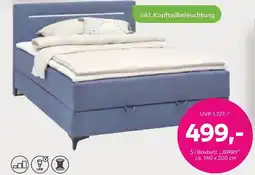 Mömax Boxbett JERRY Angebot