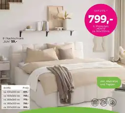 Mömax Nachtschrank SUN Angebot