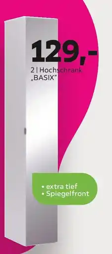 Mömax Hochschrank basix Angebot