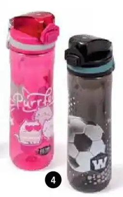 Pagro Diskont Trinkflasche Fußball Angebot