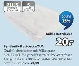 JYSK Synthetik-bettdecke tua Angebot