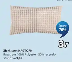 JYSK Zierkissen hagtorn Angebot
