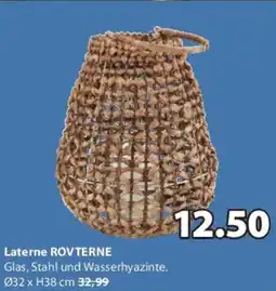 JYSK Laterne rovterne Angebot