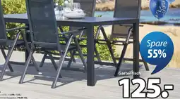 JYSK Gartentisch Angebot