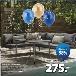JYSK Lounge-set stroemstad Angebot