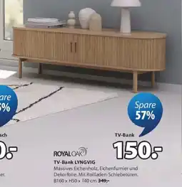 JYSK TV-Bank LYNGVIG Angebot