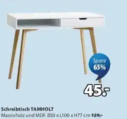 JYSK Schreibtisch tamholt Angebot