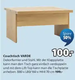 JYSK Couchtisch varde Angebot