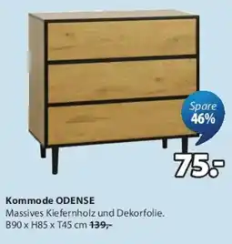 JYSK Kommode odense Angebot