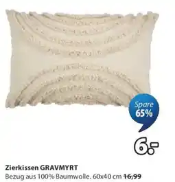 JYSK Zierkissen gravmyrt Angebot