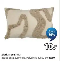 JYSK Zierkissen lyng Angebot