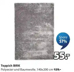JYSK Teppich birk Angebot