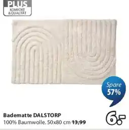 JYSK Badematte dalstorp Angebot