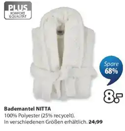 JYSK Bademantel nitta Angebot