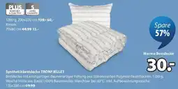 JYSK Synthetikbettdecke tronfjellet Angebot