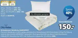 JYSK Entendaunen-bettdecke greenfirst Angebot