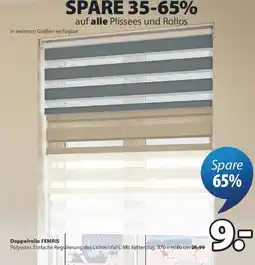 JYSK Doppelrollo femris Angebot