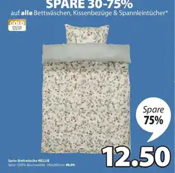 JYSK Satin-bettwäsche nellie Angebot