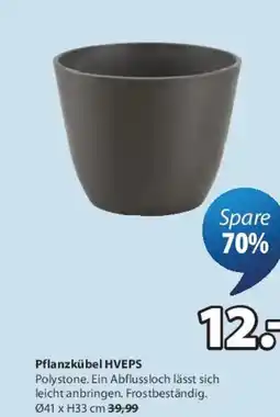 JYSK Pflanzkübel hveps Angebot