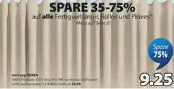 JYSK Vorhang ROXEN Angebot