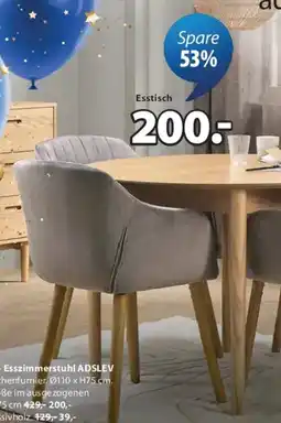 JYSK Esstisch Angebot