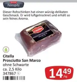 Kastner Citella prosciutto san marco Angebot