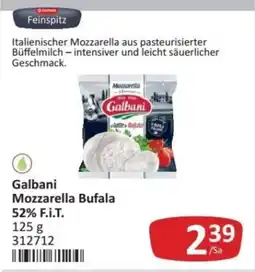 Kastner Galbani Mozzarella Bufala 52% F.i.T Angebot