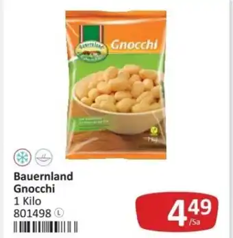 Bauernland Gnocchi
