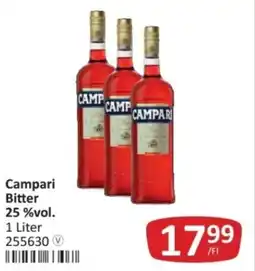 Kastner Campari Bitter 25%vol. Angebot