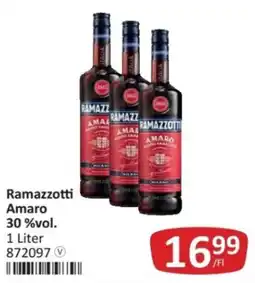 Kastner Ramazzotti Amaro 30%vol. Angebot