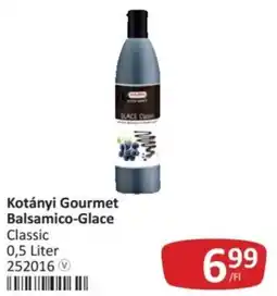 Kastner Kotányi gourmet balsamico-glace Angebot