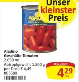 Kastner Aladino Geschälte Tomaten Angebot