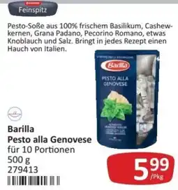 Kastner Barilla pesto alla genovese Angebot
