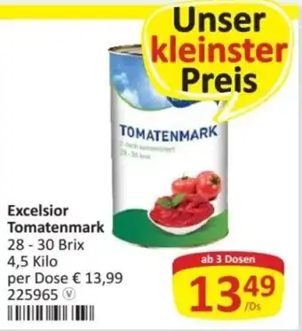 Kastner Excelsior Tomatenmark Angebot