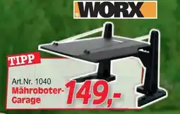 Zgonc Art.Nr. 1040 Mähroboter- Garage Angebot