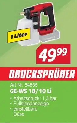 Zgonc Art Nr. 64835 GE-WS 18/10 Li Angebot