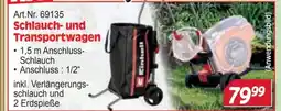 Zgonc Art.nr. 69135 schlauch-und transportwagen Angebot