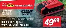 Zgonc Art.Nr. 72135 18 V (4,0 Ah)-Akku SEALED Plus Angebot