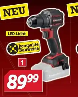 Zgonc TP-CD 18/ 50-C Li BL Angebot