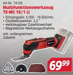 Zgonc Art.Nr. 74135 Multifunktionswerkzeug Angebot