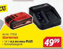 Zgonc Art.Nr. 77535 Starterset Angebot