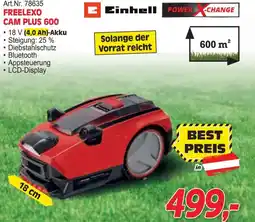 Zgonc Art.nr. 78635 freelexo cam plus 600 Angebot