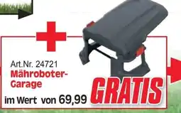 Zgonc Art.Nr. 24721 Mähroboter- Garage Angebot