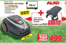 Zgonc Art.Nr. 23721 ROBOLINHO 500 VISION Angebot
