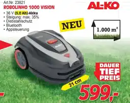 Zgonc Art.nr. 23821 robolinho 1000 vision Angebot