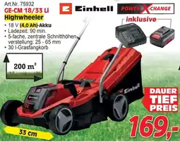 Zgonc Art.Nr. 75932 GE-CM 18/33 Li Highwheeler Angebot