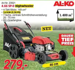 Zgonc Art.Nr. 23921 4.66 SP-D Highwheeler Angebot