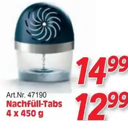 Zgonc Art.Nr. 47190 Nachfüll-Tabs Angebot