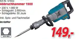 Zgonc Art.Nr. 57933 Abbruchhammer 1900 Angebot